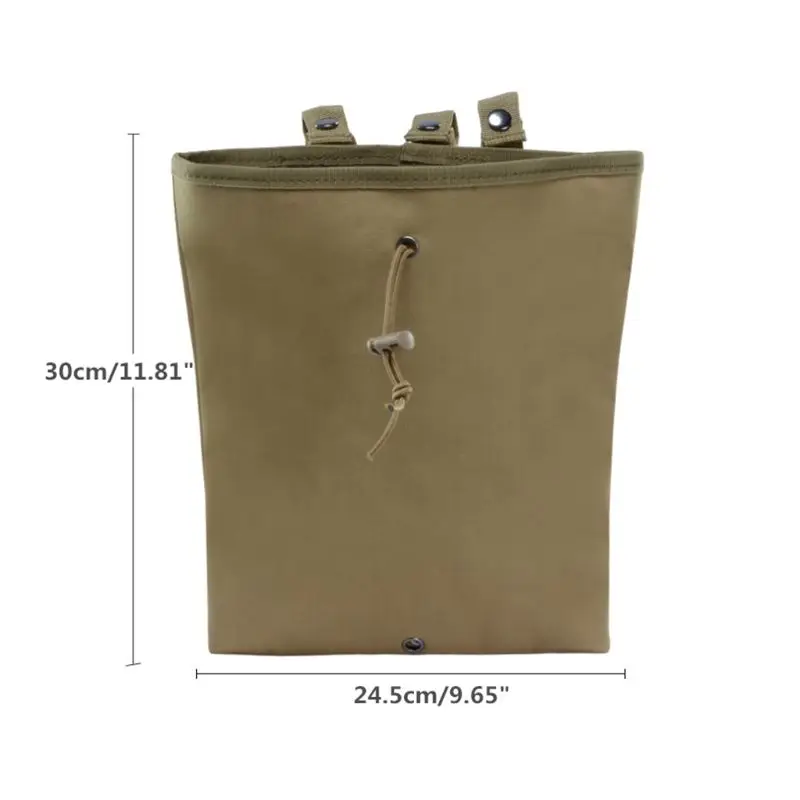 Походная поясная Сумка для кемпинга вместительная военная сумка охоты|Сумки