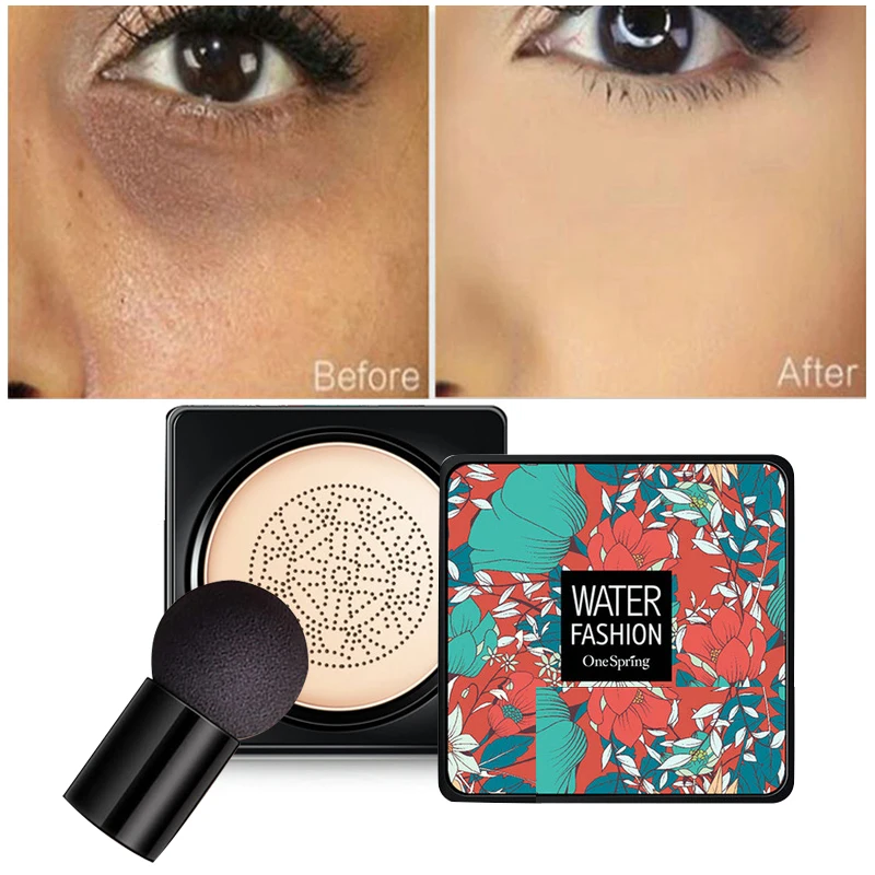 CC консилер с воздушной подушкой основа корейский увлажняющий крем отбеливающий