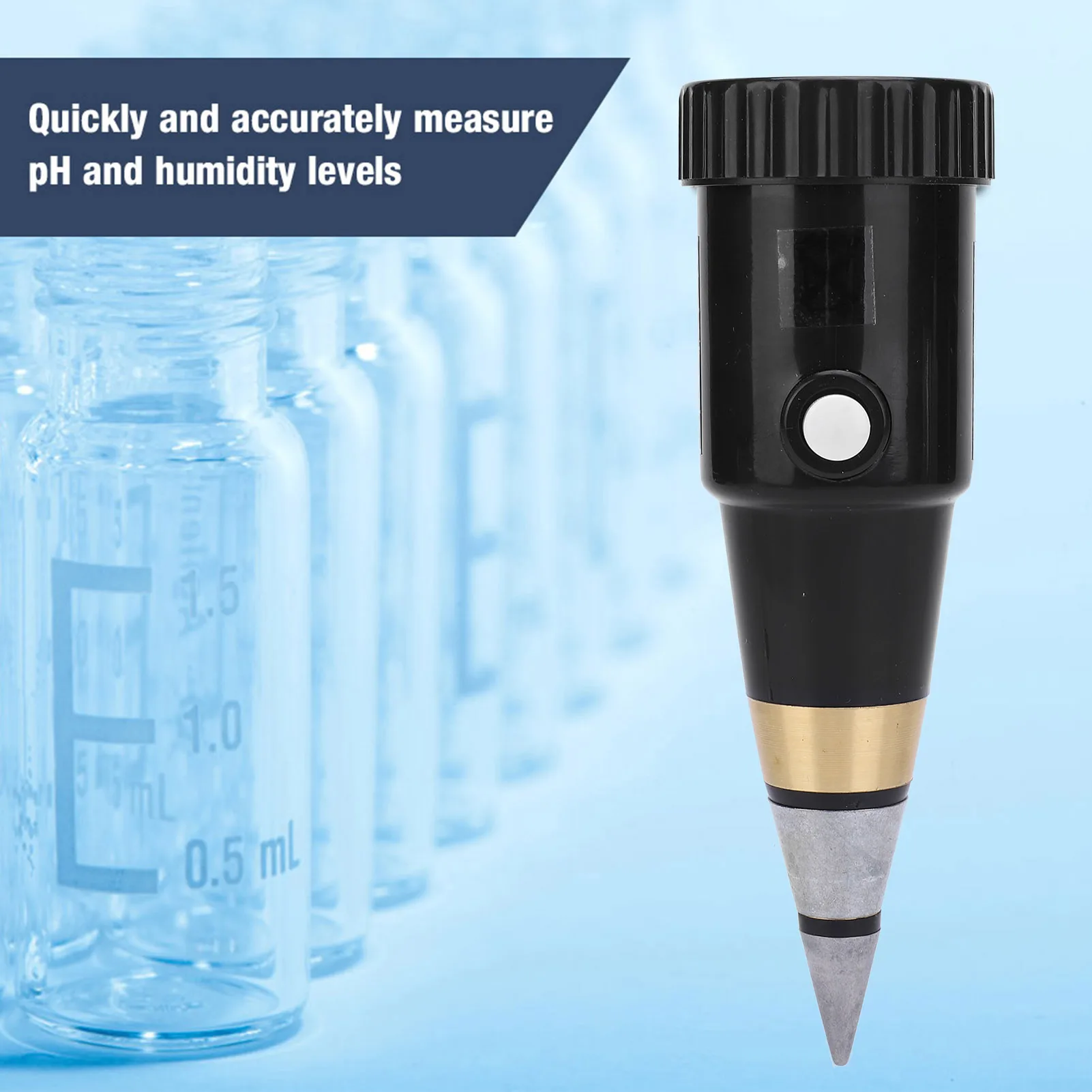 Ручной VT-05 измеритель PH почвы для дома сада посадки инструмент влажности