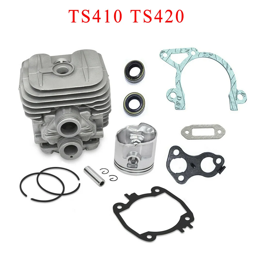 

Gaskets Cylinder Rebuild Kit Cut Off Reconstruction Accessory Parts New