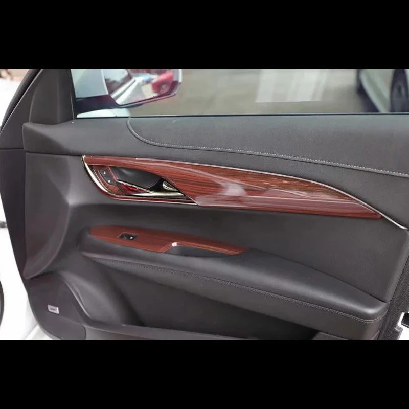 4 шт. Защитные чехлы для салона автомобиля Cadillac ATSL 2014-2017 | Автомобили и мотоциклы