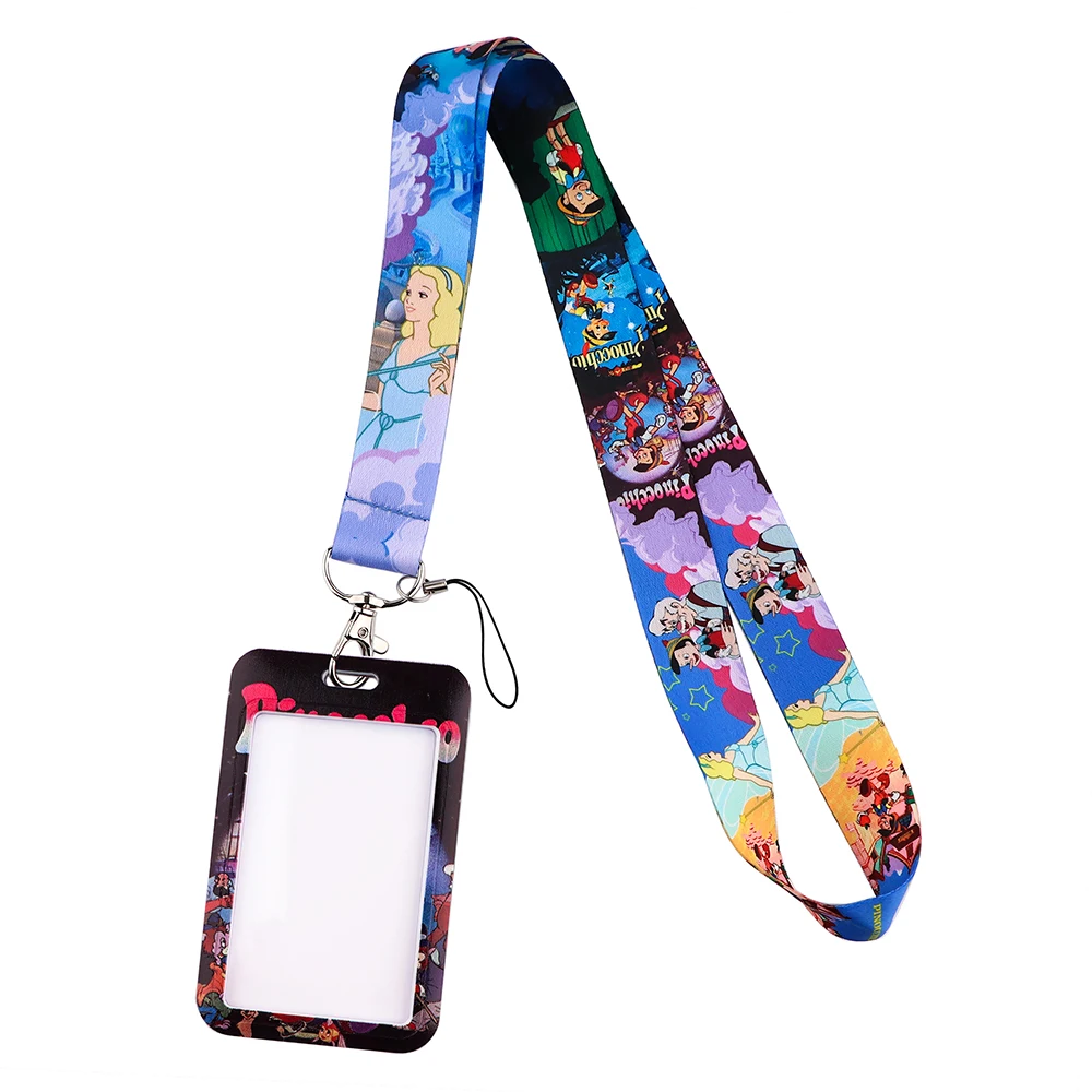 YQ234 значок для мальчика-марионетки ремень тела шеи ремешок друзей подарок детей -