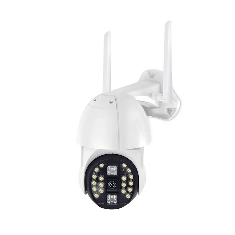 

Voice Recorder Wifi Pan Camera Pattern AP IP66 Camcorder Indoor Outdoor Wifi Security Camera Cam Home Surveilance Two-Way Audio