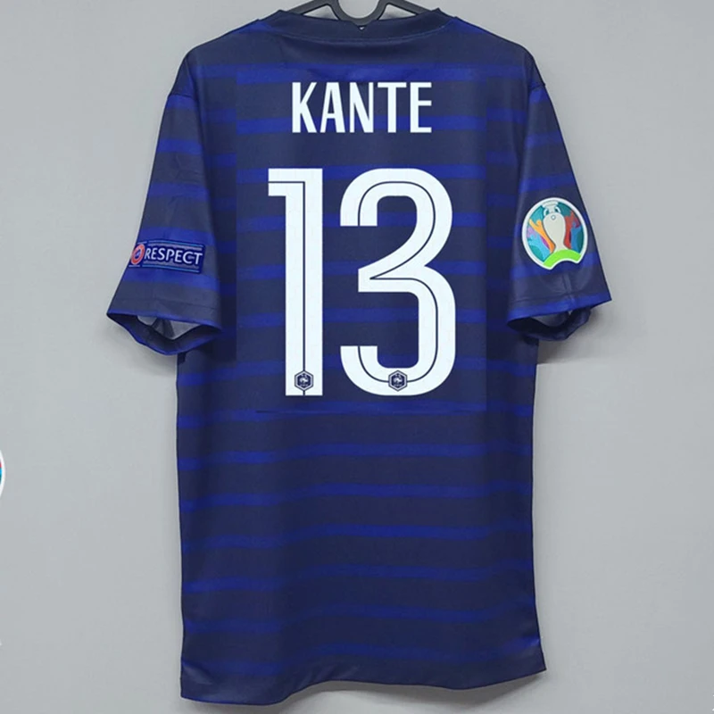 

Euro 2021 Cup MBAPPE FRANCE Jersey Maillots De Football Shirt POGBA VARANE GRIEZMANN DEMBELE KANTE ZIDANE Soccer Jerseys S-4XL