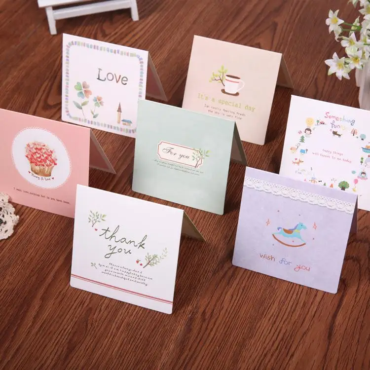 Birthday Greeting Card Thanksgiving Christmas gift ideas for | Дом и сад