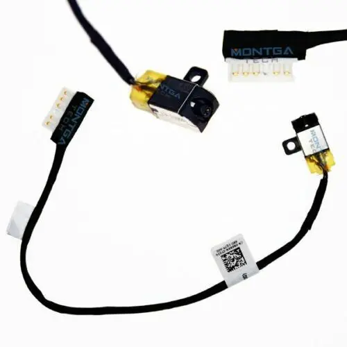 

Charging cable connector dell 5565 laptop dc in power * l *