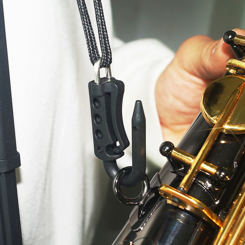 Делитесь дождем высокого качества sax два плеча Ремни альт тенор сопрано sax ремни двойной плечевой ремень saxholder