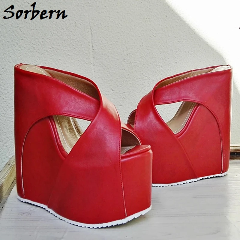 Sintético com Tira Tornozelo do Dedo do pé Sandálias de Salto Quadrado de Salto Sapatos de Mulher Cáqui Aberto Sandálias Plataforma Chunky Alto 2021 Verão Personalizado no