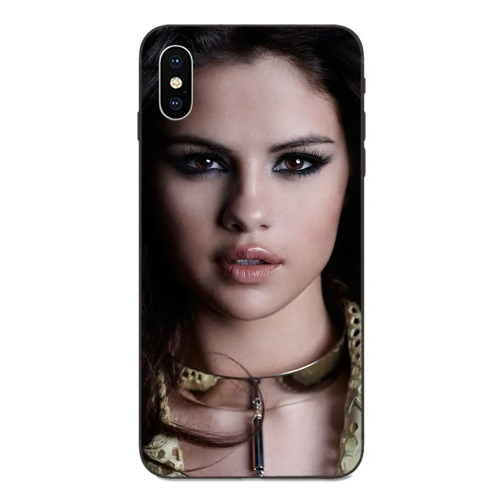Мягкий модный чехол Selena Gomez-Revival для Galaxy C5 C7 J1 J2 J3 J330 J5 J6 J7 J730 M20 M30 Ace Core Max Mini Plus Prime Pro |