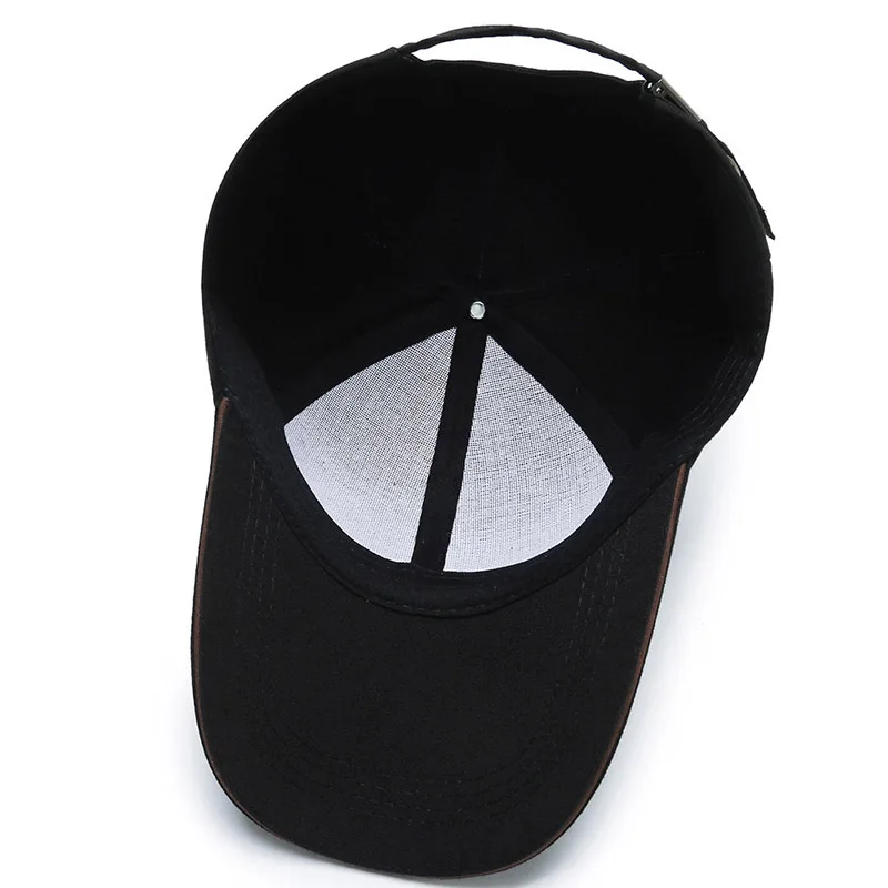 

Plain Sports Solid Adjustable Baseball Cap Low Profile Cotton Dad Caps for Men and Women Snapback Trucker Hat Casual Cap