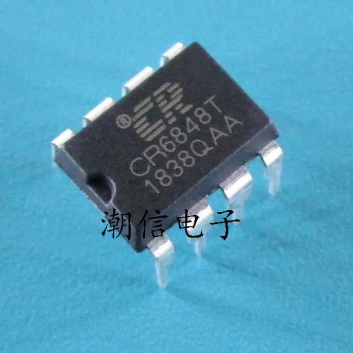 

10cps CR6848T offline switch