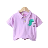 new summer fashion children clothing baby girl clothes infant boys cartoon cotton t shirt toddler casual costume kids xs09