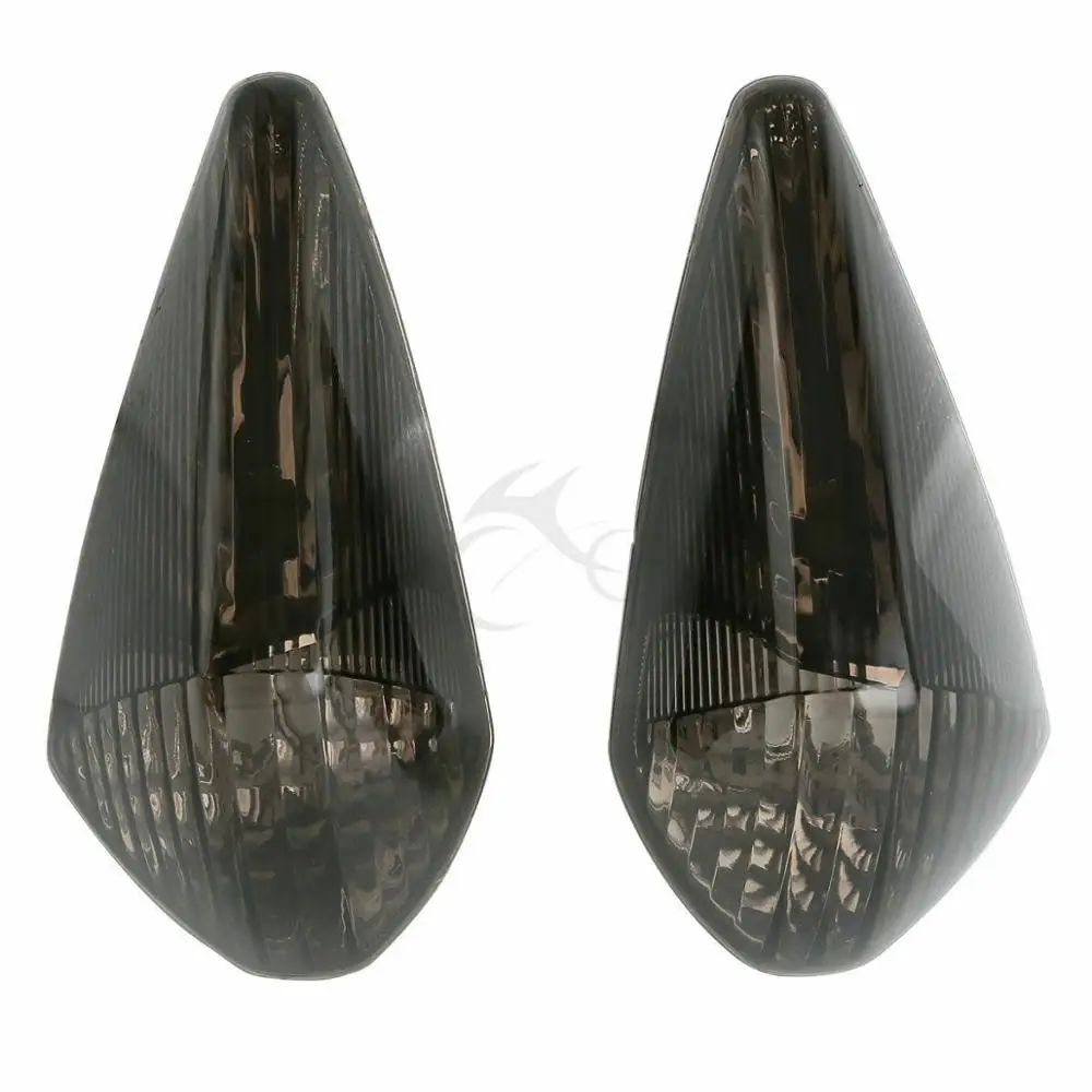 

Motorcycle Plastic Indicator Turn Signal Lens For Honda VFR800 1998-2001