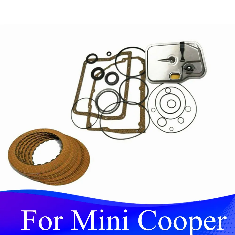 

VT1 CFT25/27 ZF-CVT Automatic Transmission Master rebuild forKit for Mini Cooper