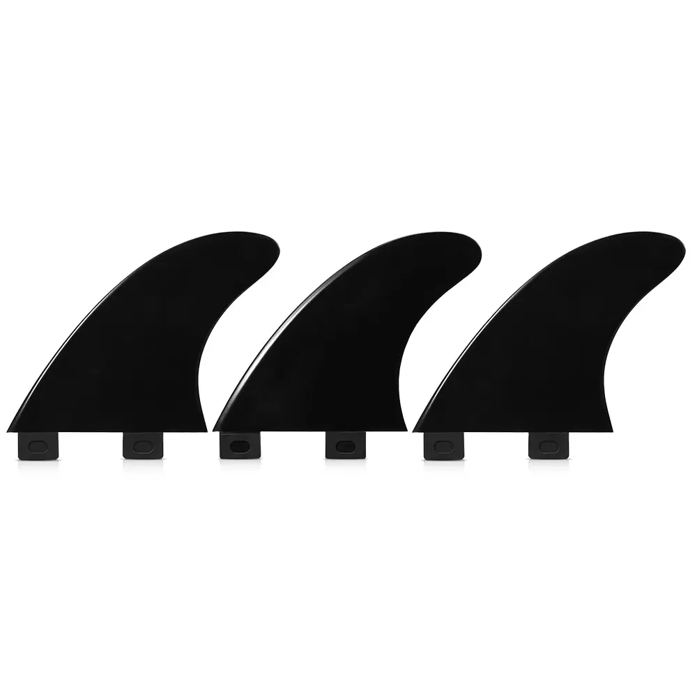 Gl/Gx/M5/G5 Surf Water Wave Fin Sup Accessory Surfboard Thrusters Tir Fins Stand Up Paddle Board Nylon |