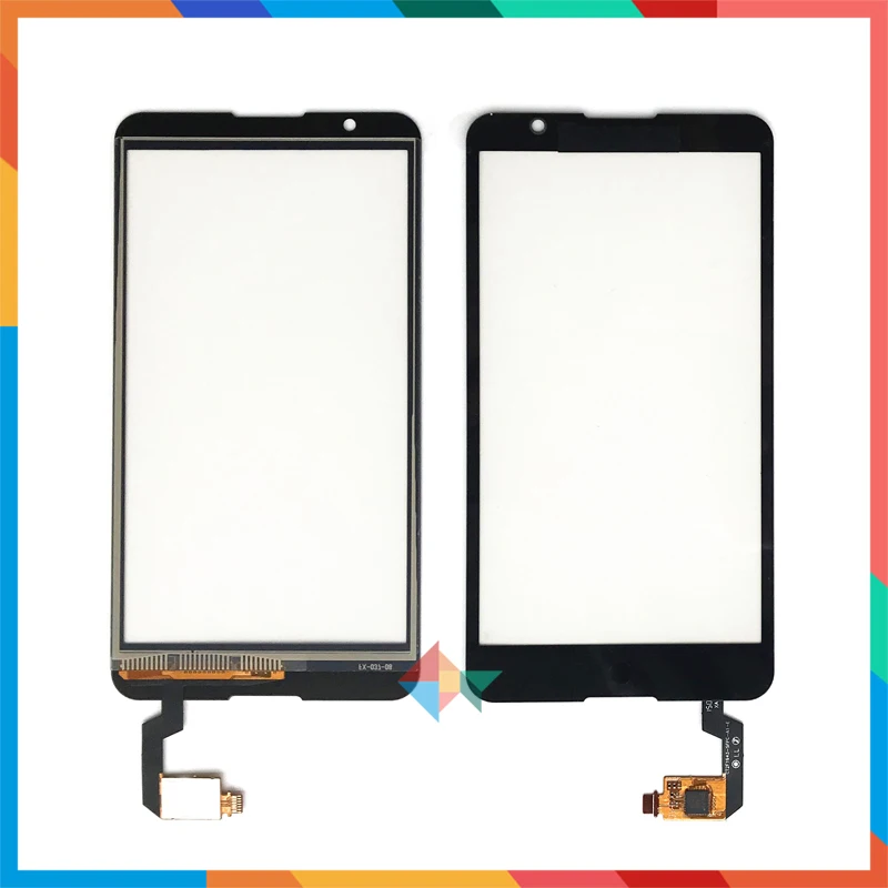 

10pcs/lot High Quality 5.0" For Sony Xperia E4 E2104 E2105 Touch Screen Digitizer Front Glass Lens Sensor Panel Free shipping