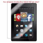 Защитная пленка для экрана из закаленного стекла для Amazon Kindle Fire HD10 HD 10 2017 10,1 