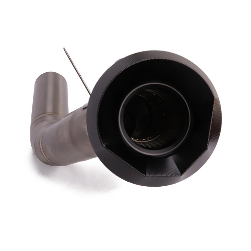 Выхлопная система из титанового сплава для Kawasaki Z900 Ninja 900 мотоциклетный коллектор