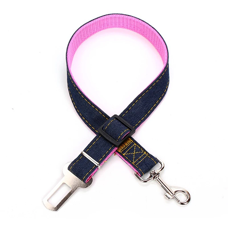 Ремень безопасности для собак универсальный ремень маленьких и средних