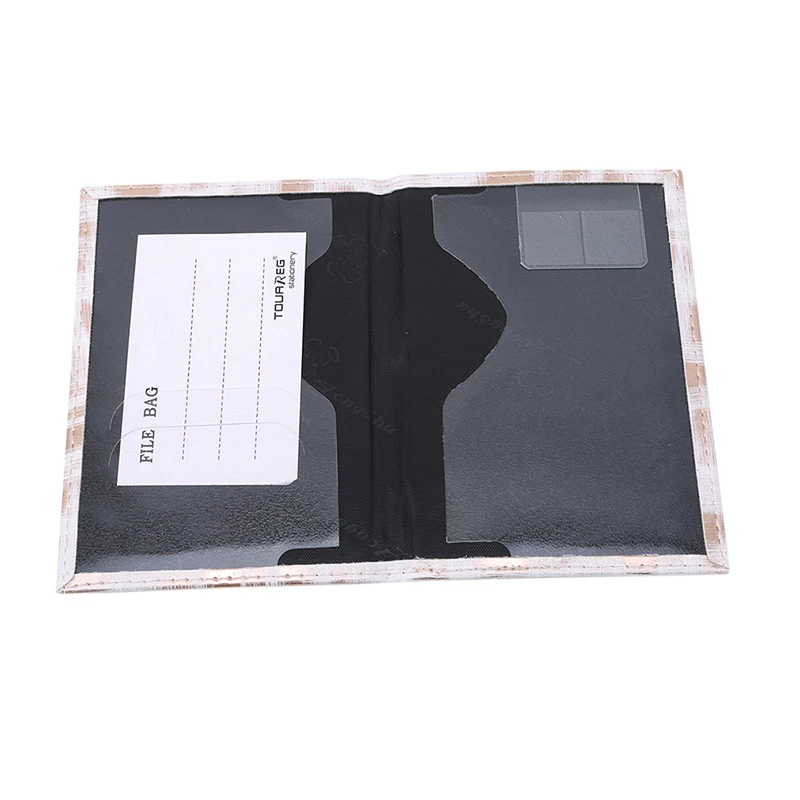 Водонепроницаемый держатель для паспорта Модный Дорожный Чехол мужчин и женщин