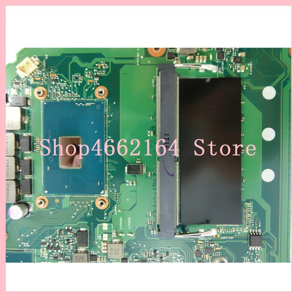 X550VX материнская плата I7-6700CPU /8 ГБ Оперативная память/GTX950M/2G Материнская ASUS X550V W50VX