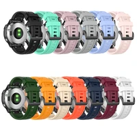 20mm watchband wrist watch strap for garmin fenix 6s fenix 6s pro fenix 5s fenix 5s plus smart watch accessories sports band