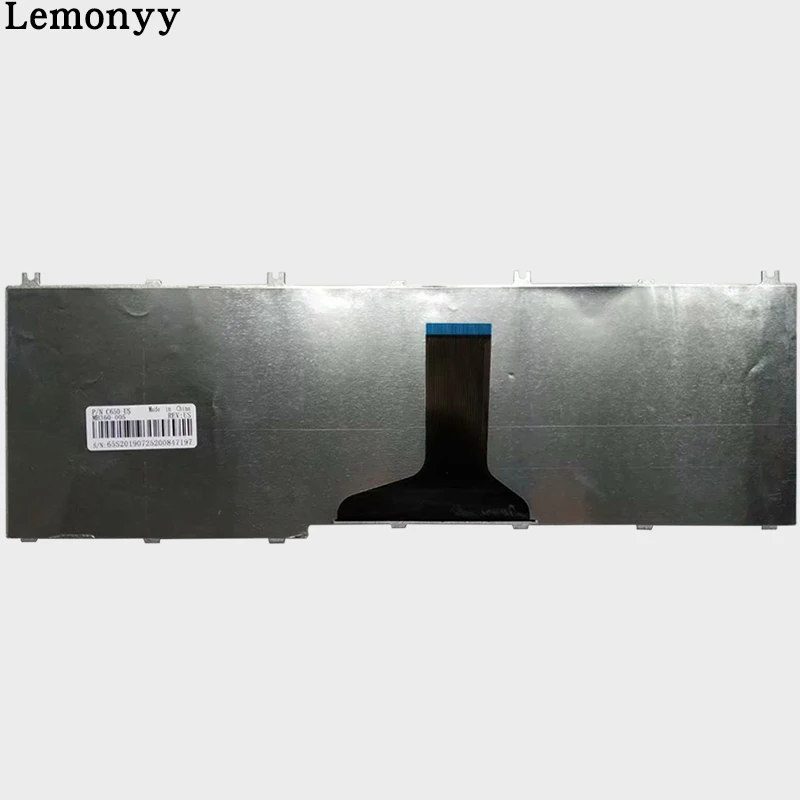 Для Toshiba Satellite L670 L670D L675 L675D C660 C660D C655 L655 L655D C650 C650D L650 C670 L750 L750D US клавиатура для ноутбука