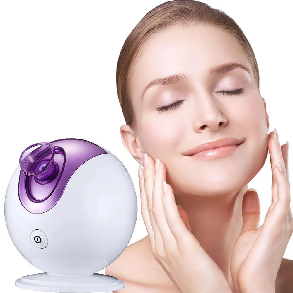 Нано распылитель для лица испаритель кожи спа паровой озоновый аппарат