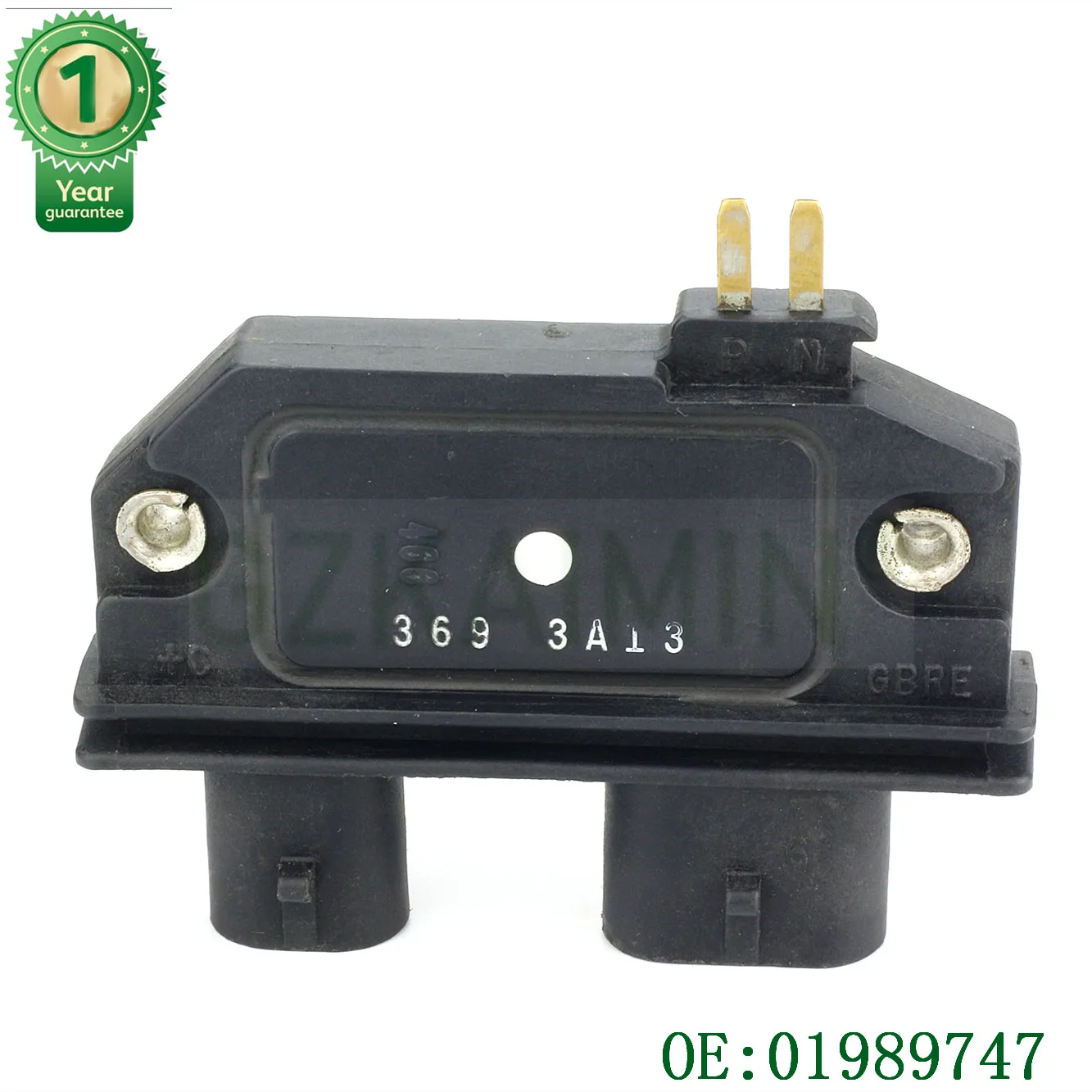 100% Оригинальный стандартный модуль зажигания подходит для DAEWOO Nexia ESO 16139379 OPEL