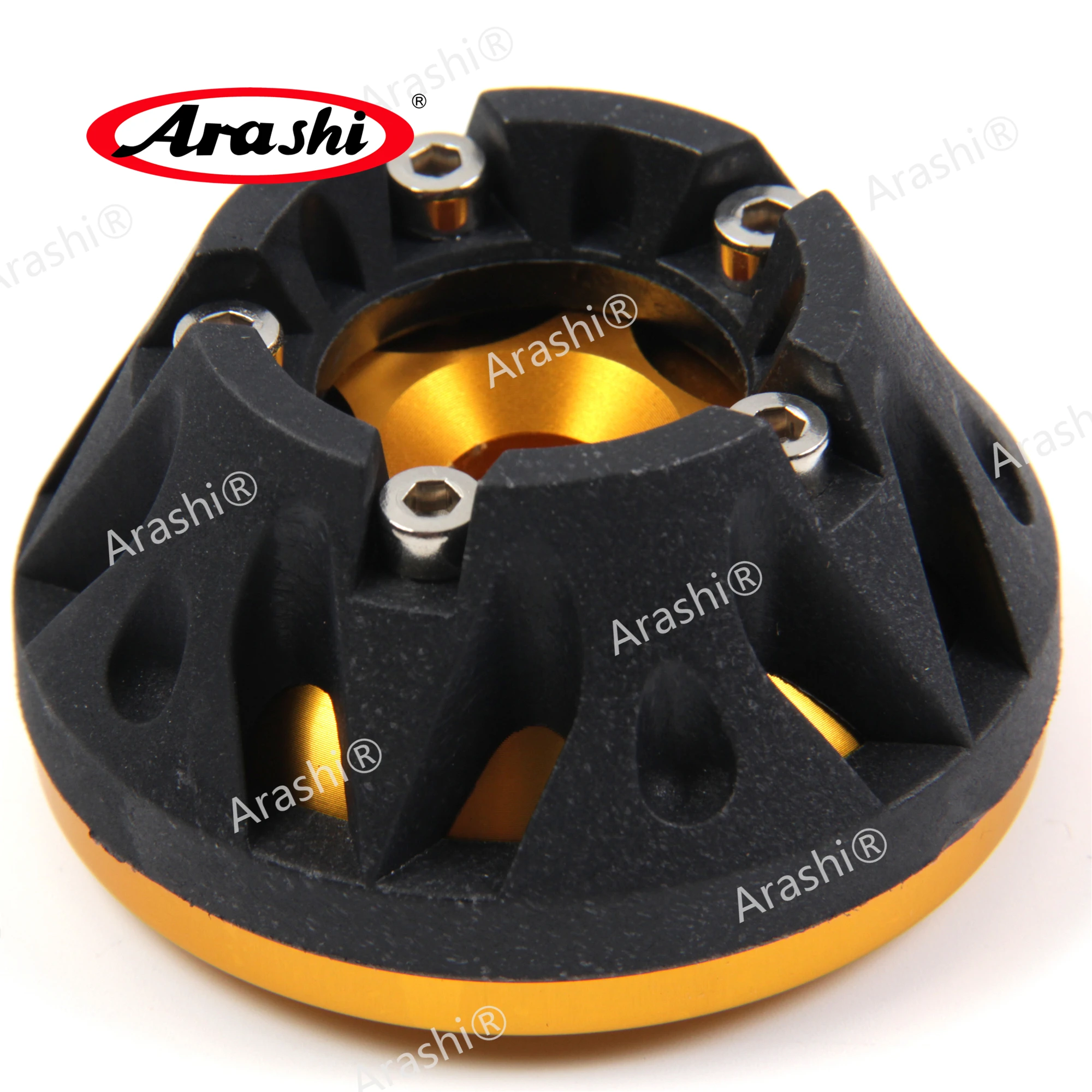 Arashi для HONDA CBR 1000 RR 2008 2012 CNC ползунок двигателя протектор крышки Рама CBR1000RR CBR1000 08 09