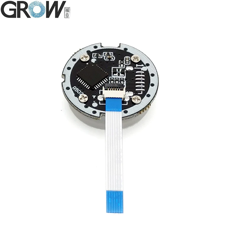 Плоский кабель Connneor для выращивания R502-B 0 5 мм 6pin круговое кольцо светодиодный