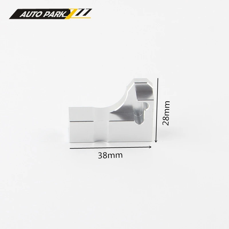 Ремонтный кронштейн P2015 для Audi VW Skoda Seat 2 0 TDI CR alu коллектор 03L129711E bp19|Уплотняющая