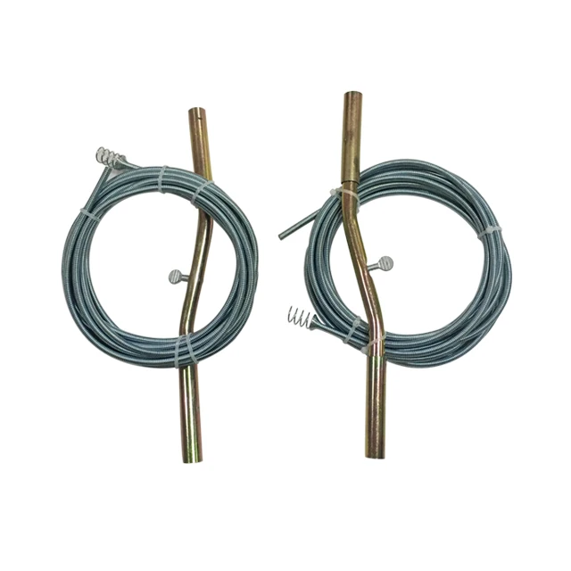 

IMPA174261 pipe steel wire 6mm* 5M/10M sewer dredge pipe dredging tool