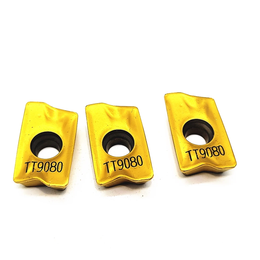 APKT1705 PER EM TT9080 /TT9030 карбидная вставка индексируемая фрезерная CNC режущий