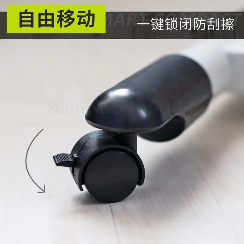 Ленивый компьютерный стол для ноутбука кровати простой подъемный мобильный