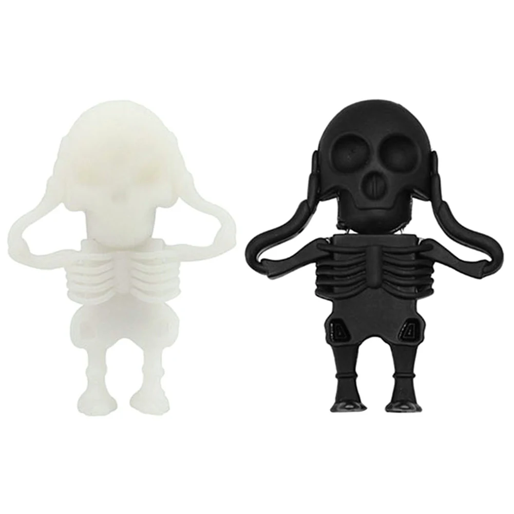 

Memory Skull USB Flash Drive Pendrive Flash USB 2.0 Mini Multifunctional USB Flash Drive U Disk for CR10178/CR10081