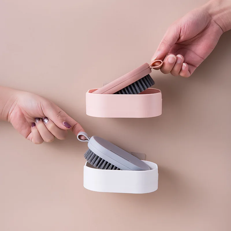 Многофункциональная Бытовая Высококачественная мягкая щетка для обуви стирки