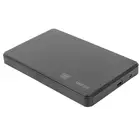 C1FB 2,5-дюймовый чехол для жесткого диска SSD Sata на USB 2,53,0, корпус для жесткого диска, адаптер