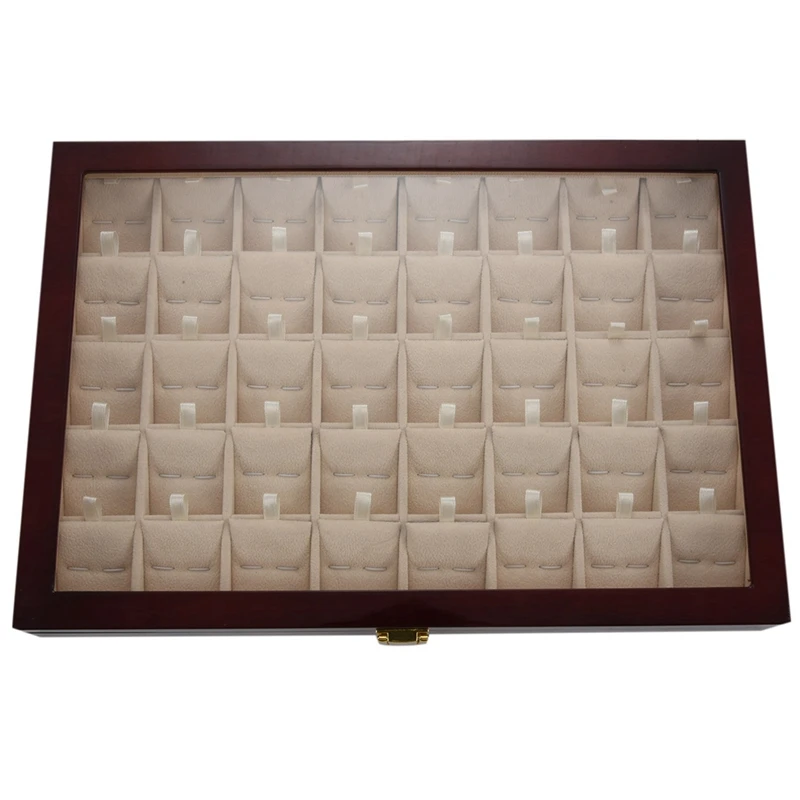 

1x DIY Silicone Mold Silicon Dog Paw Molding Jewelry Mold & 40 Pairs Cufflink and Tie Clip Storage Box