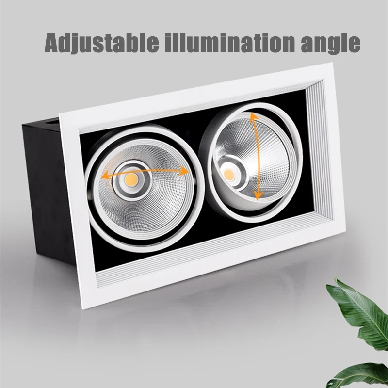 Приглушаемая яркая светодиодная лампа 86-265 В переменного тока | Лампы и освещение