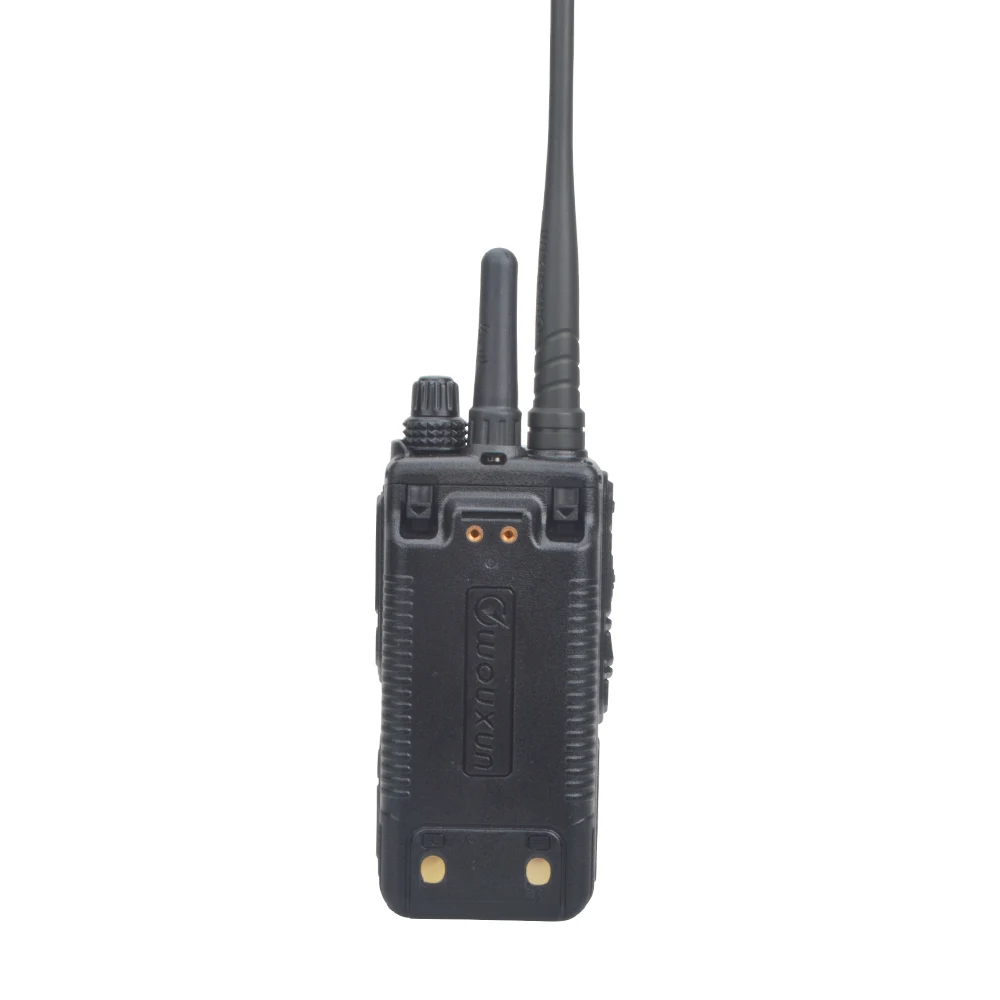 Рация Wouxun KG-V55 4G/3G/2G WCDMA Двухдиапазонная VHF/UHF аналоговая FM скремблер | Мобильные