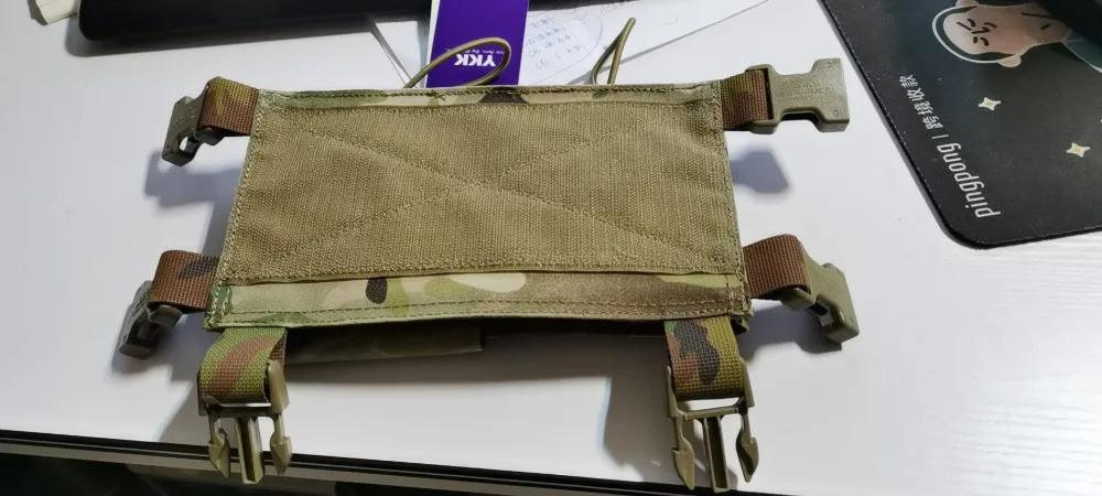 WG-MK4Outdoor Sport  Micro Fight Chassis  Chest Rig Main Bag