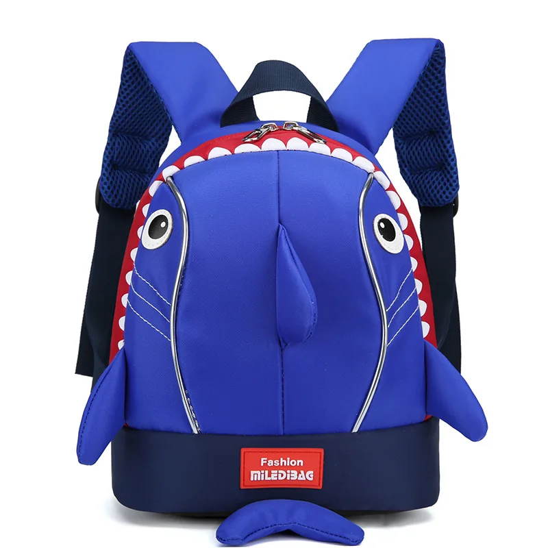 Детские школьные сумки 3D мультяшная детская мини-школьная сумка для детского