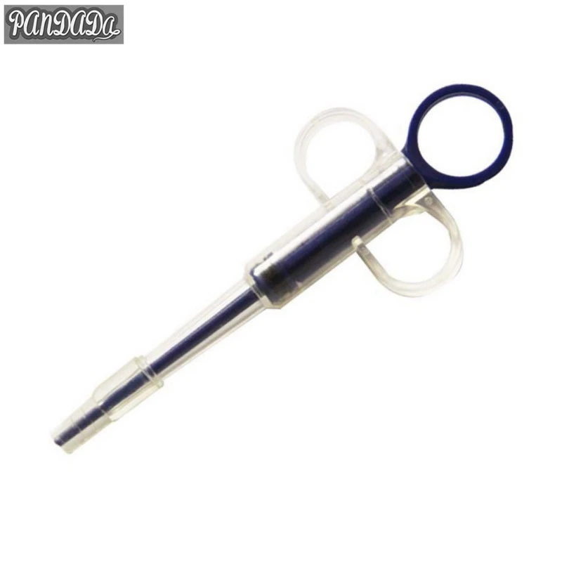 Шприц питьевой для собак мишка животных таблетки питомцев товары лекарства