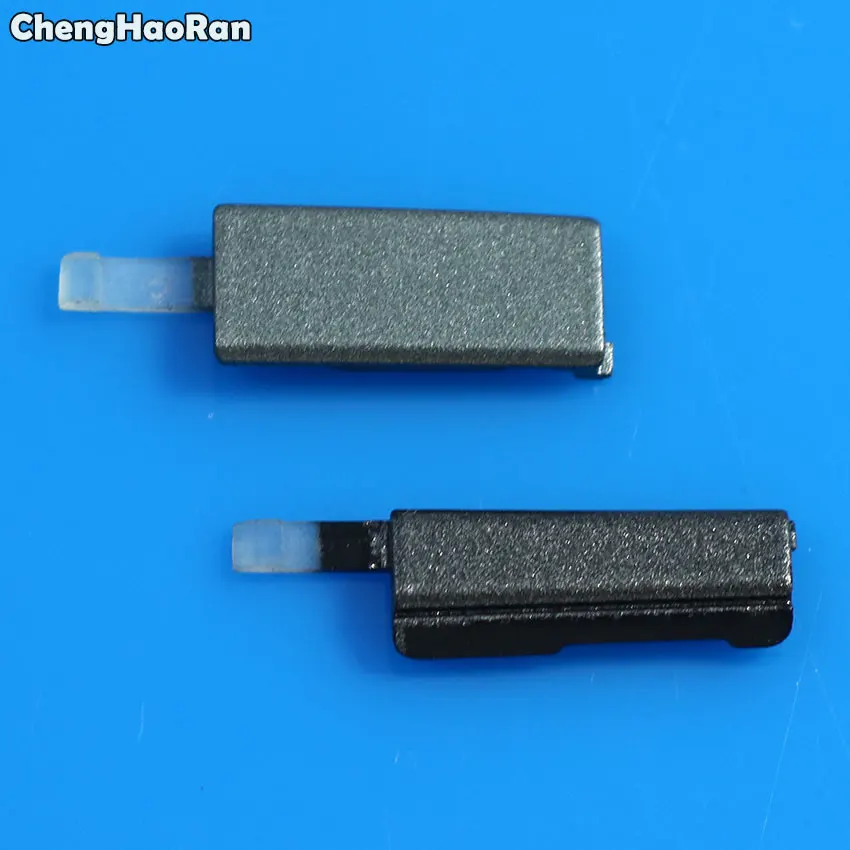LT25i--Black ChengHaoRan usb зарядный порт пылезащитный Разъем+ Micro SD и sim-карты разъем Слот для sony Xperia V S LT25i LT25 LT26 LT26i - Цвет: LT25i--Black