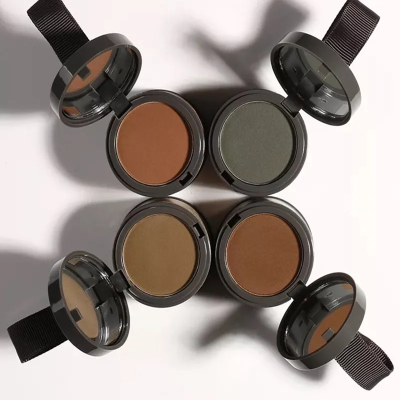 Пушистая пудра для волос линия маскирующий консилер корней волос|Чаши