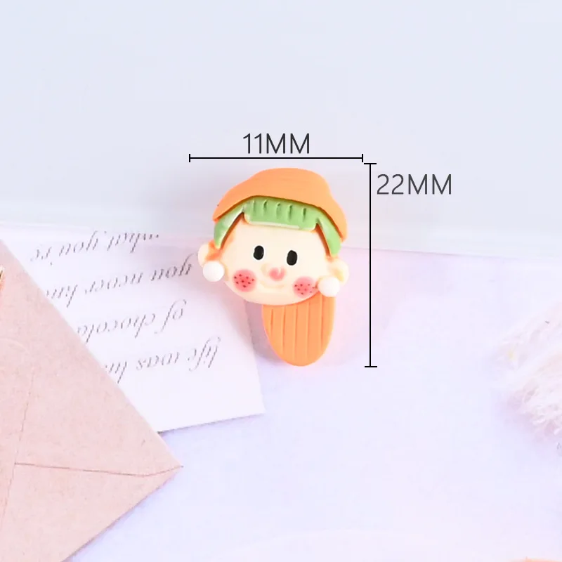 Подвеска для обуви 1 шт. мультяшная трехмерная милая девочка мальчик полимерная