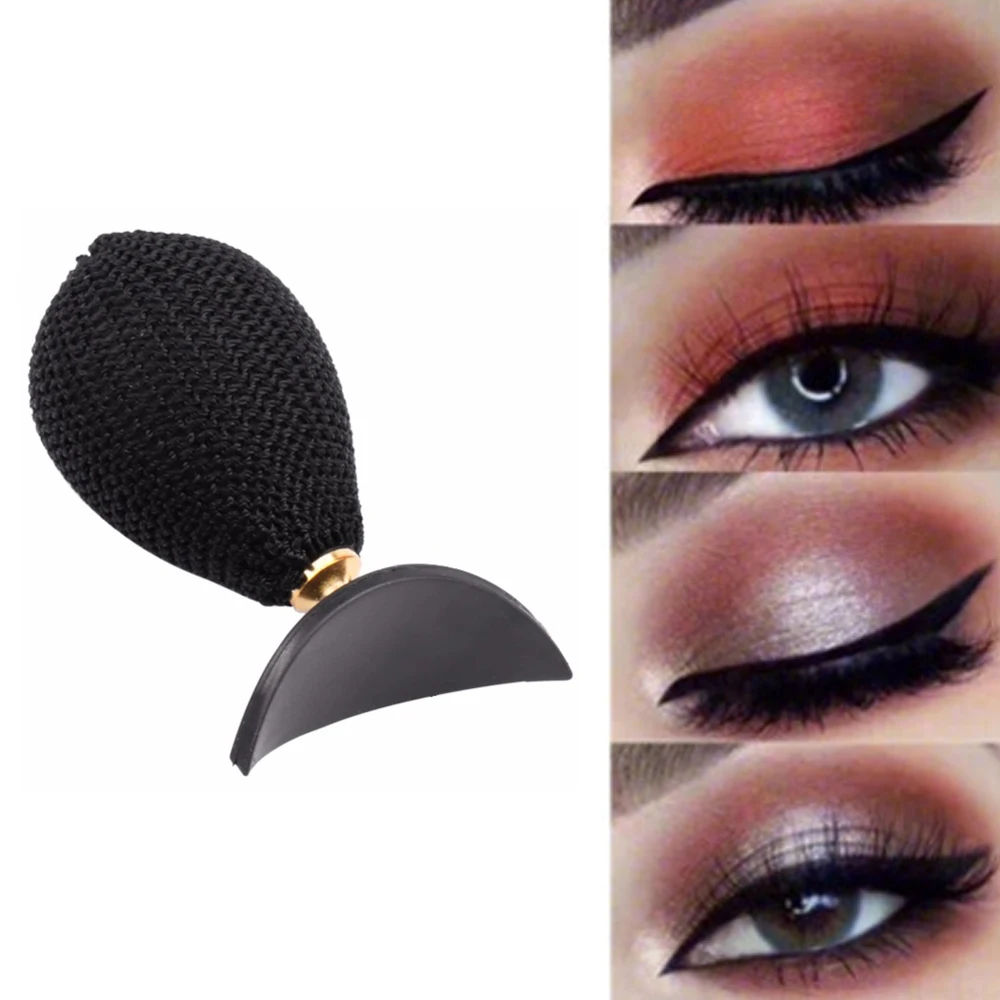 

Silicone Magic Eye Shadow Stamp Crease Lazy Makeup DIY Eyeshadow Applicator Eyes Cosmetic Makeup Tools Beauty Accessories