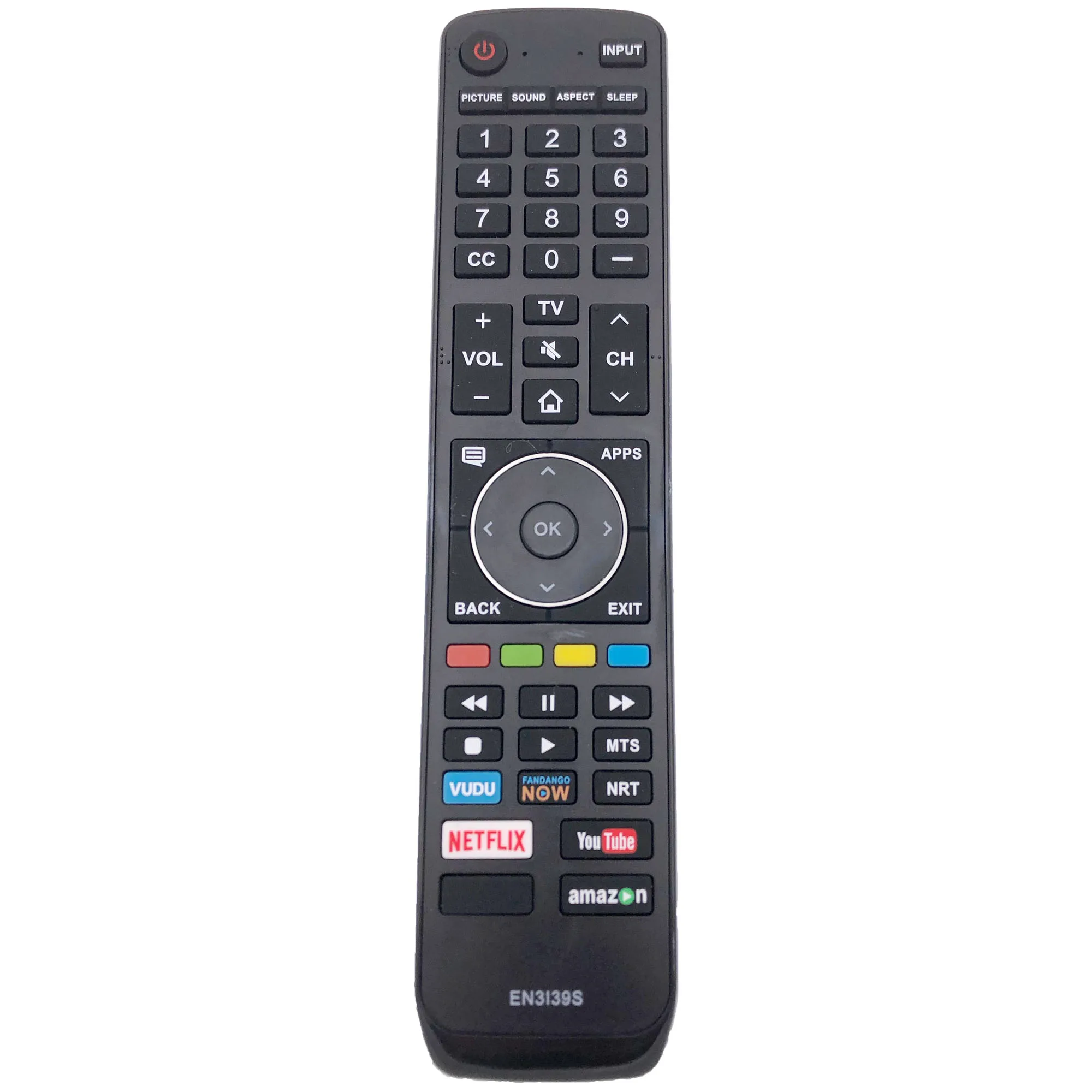 

Пульт дистанционного управления EN3I39S для SHARP LED LCD Smart TV LC-65P6000U