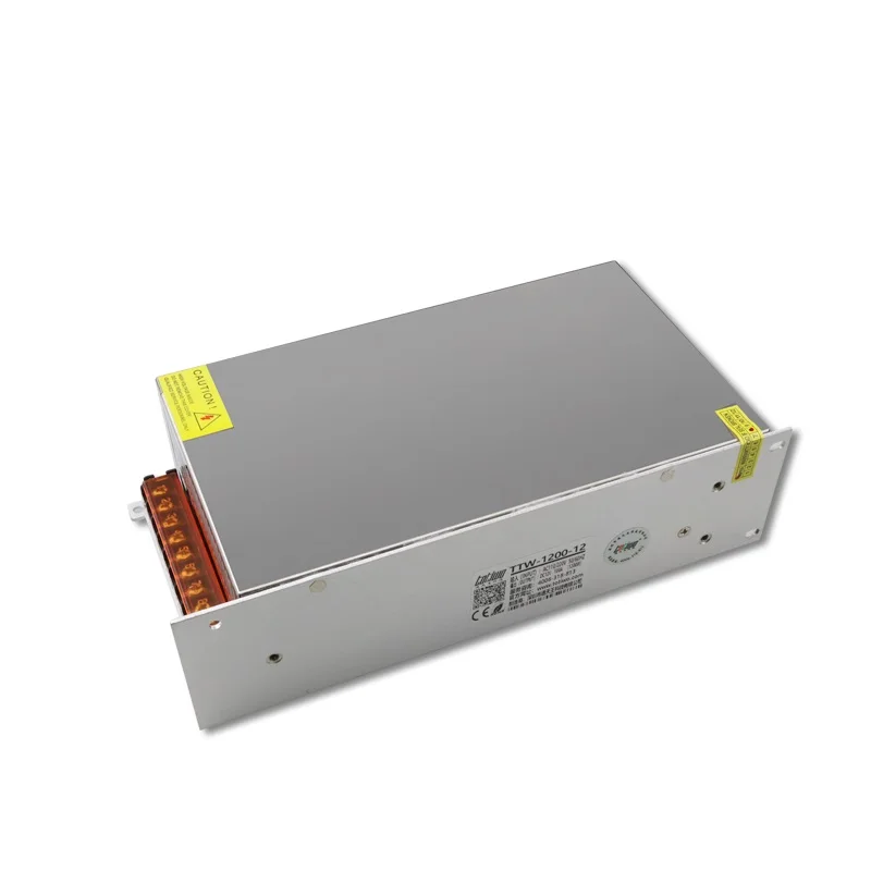 AC DC 24V Питание 5A 10A 15A 25A 30A 40A 50A 60A переключатель режима светодиодный импульсный